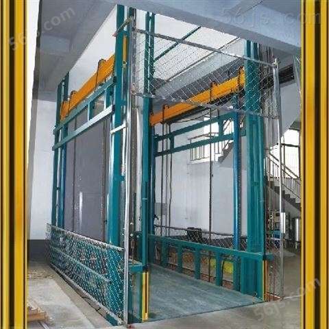 升降货梯新款工业工厂无机房液压货梯
