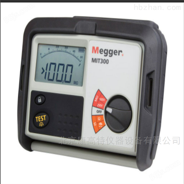 便携式美国megger 绝缘电阻测试仪多少钱