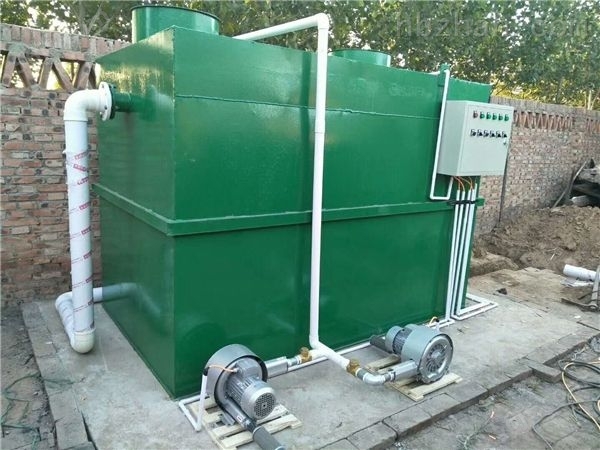 水洗加工布草洗涤污水处理设备系统