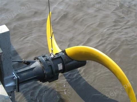 潜水低速推流器生产