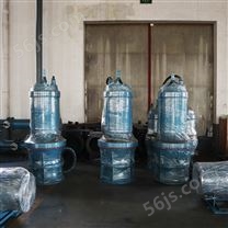 500QZB-100-55KW潜水轴流泵现货