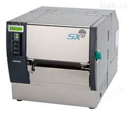 TEC B-SX6与B-SX8 宽幅条码打印机