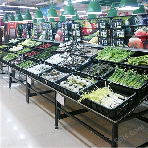 蔬菜水果货架