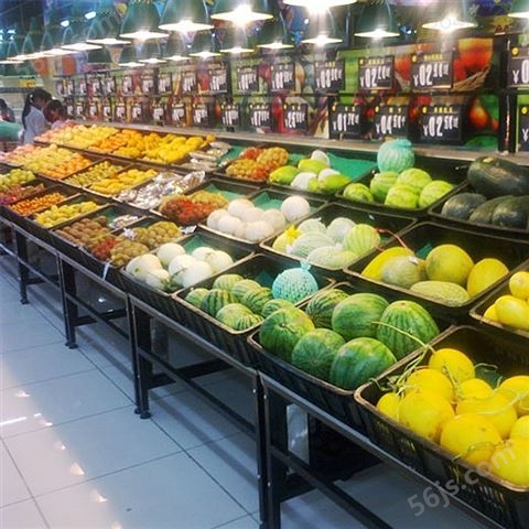 蔬菜水果货架
