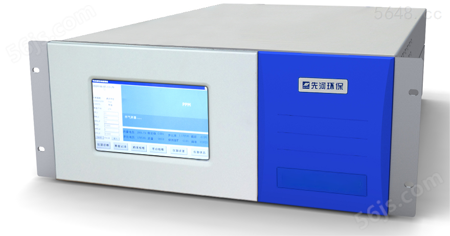 XHS2100B硫化氢气体分析仪