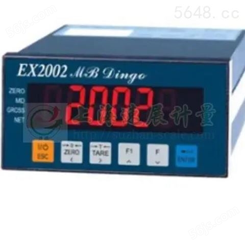 EX2002控制仪表