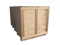 實木膠合板混合型木箱