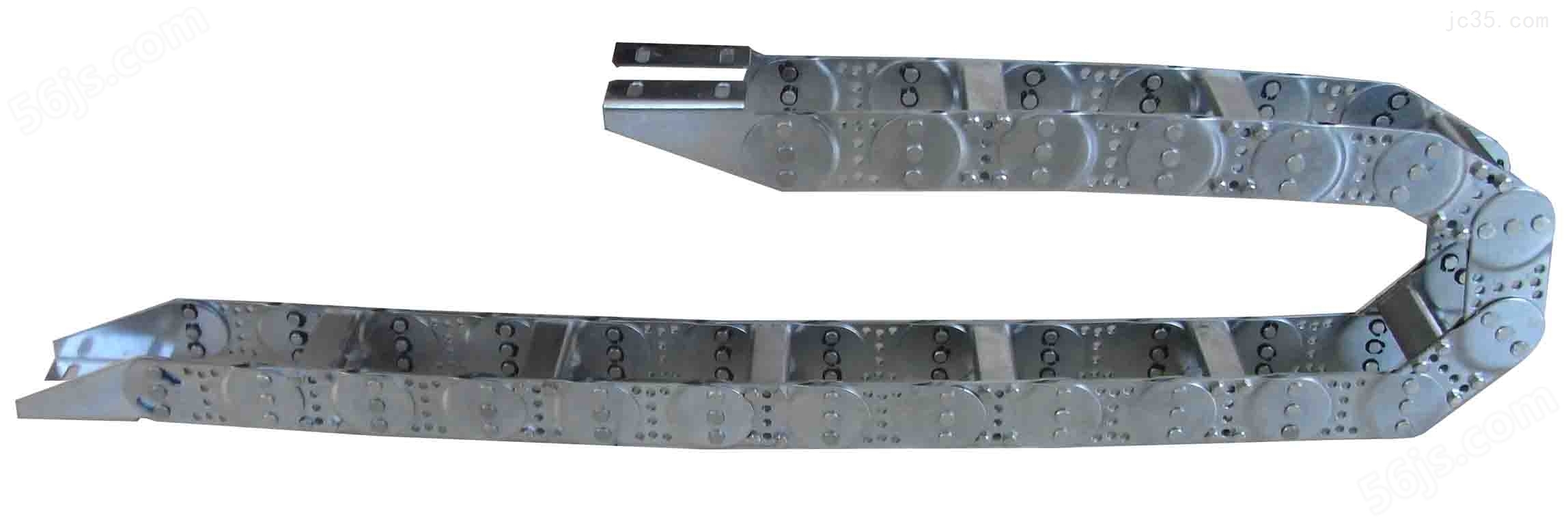 桥式钢铝拖链生产