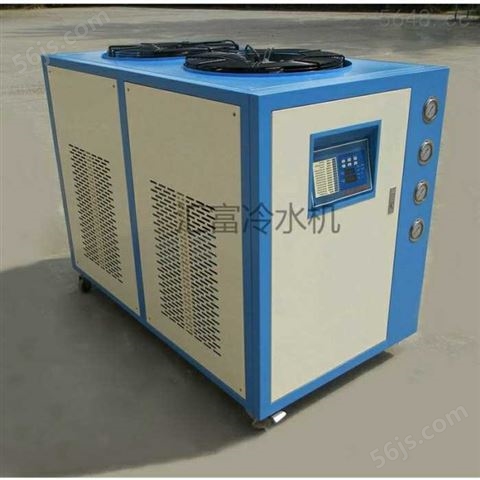 全自动焊接网生产线冷水机 青岛冷冻机