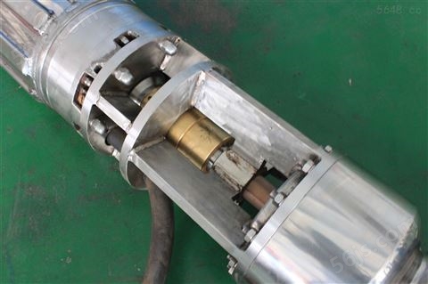 不锈钢潜水电泵-密封机械-无堵塞性强