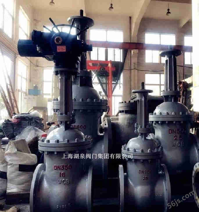 上海电动闸阀供应商