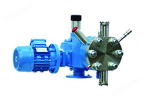 液压隔膜泵计量泵2