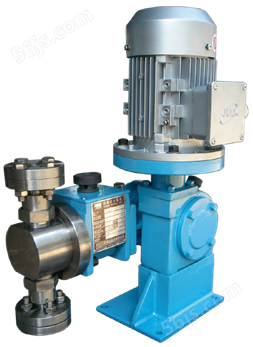 PJ1.6系列柱塞式计量泵