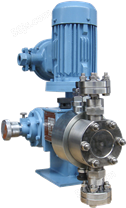 PJ0.4M系列微量液压隔膜式/液压隔膜式计量泵