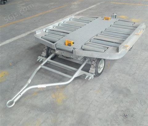 单节式集装箱拖车（D型）