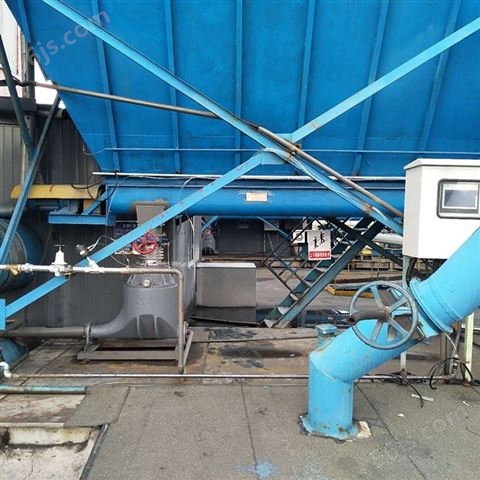 仓泵气力输送机 粉体气流输送泵 水泥粉体输灰设备