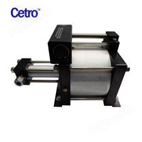 CETRO气体放大器 气体加压泵 10-80Bar气体充装单元 10-1往复泵