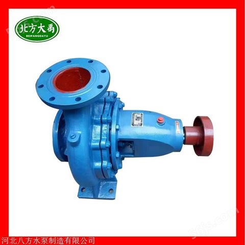 IS80-65-160铸铁清水泵  高层管道增压泵