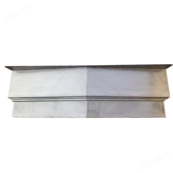 龙门铣床钢板防护罩