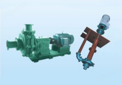 ZM、ZMIL系列渣浆泵2