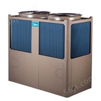 美的超低温空气源热泵-美的H型风冷热泵模块机组