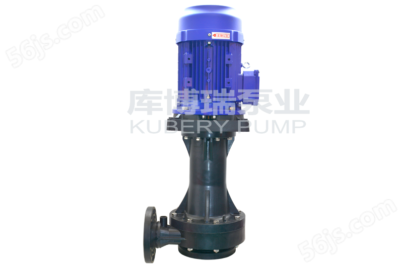 KD型槽外立式泵