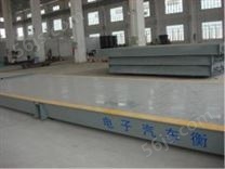 上海瑶朗60吨地磅规格_60吨地磅自重有多重