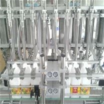 广东半自动米酒灌装机 小型果汁牛奶饮灌装机 广东辣椒酱灌装机厂家