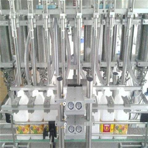 广东半自动米酒灌装机 小型果汁牛奶饮灌装机 广东辣椒酱灌装机厂家