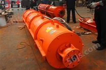 天津 智匠泵业 大流量矿用抢险泵潜水泵