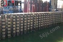天津 智匠泵业 316L耐腐蚀不锈钢潜水泵