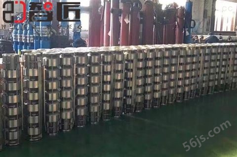 天津 智匠泵业 316L耐腐蚀不锈钢潜水泵