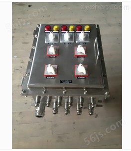 钢板焊接防爆动力控制箱价格