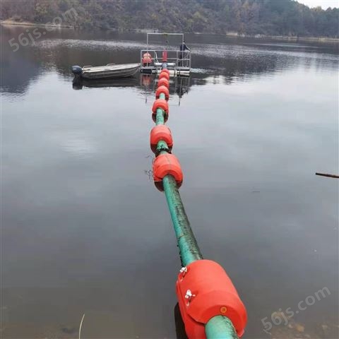 河源智匠牌1800米高扬程浮筒离心泵