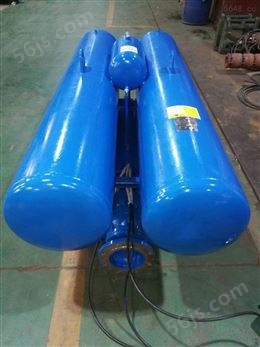 西安智匠牌QJF型浮筒式不锈钢液下泵