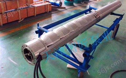 浙江2205材质海工平台耐腐蚀不锈钢泵