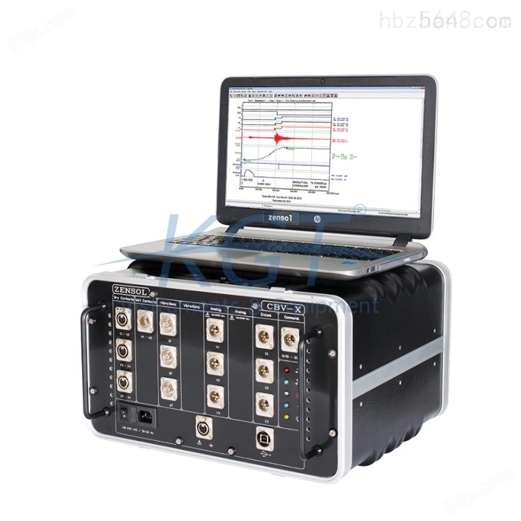 CBV-19高压断路器振动分析仪