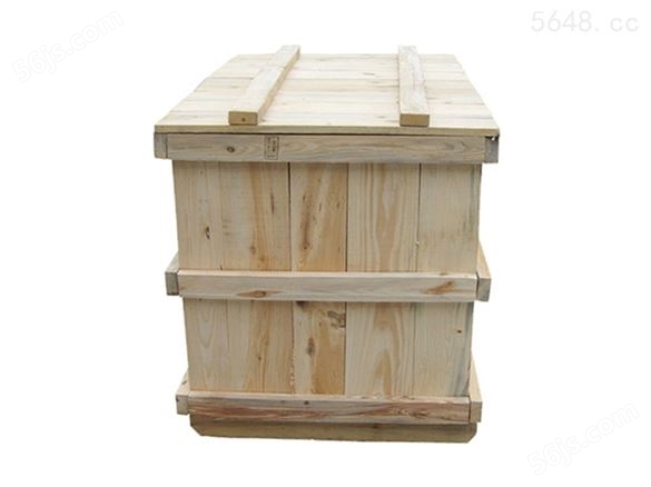 大型实木包装箱—杂木箱