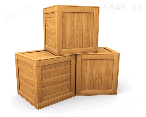 木包装箱出口