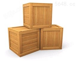 木包装箱出口