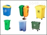 塑料垃圾桶3