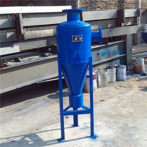 珠海水源热泵系统除砂器