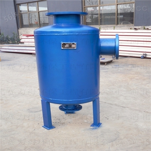 安阳水源热泵系统除砂器