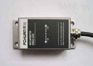 平川电子PCT-SR-1CAN2.0B单轴倾角传感器