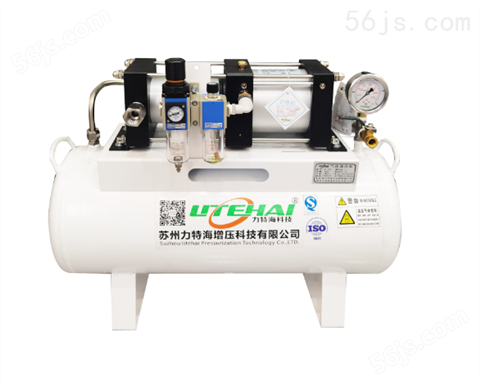 氮气增压泵ST-210 气体增压2.5倍增压