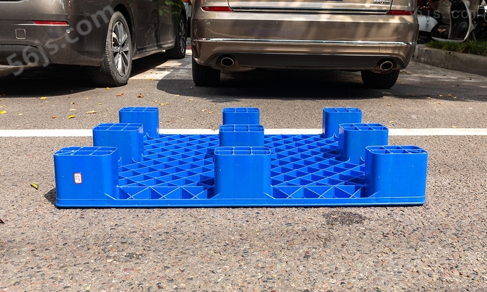 四川 厂家1.0*0.8米 塑料托盘 超市防潮垫板