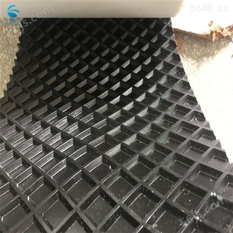 上海PVC钻石纹输送带 快递流水线传动带加工