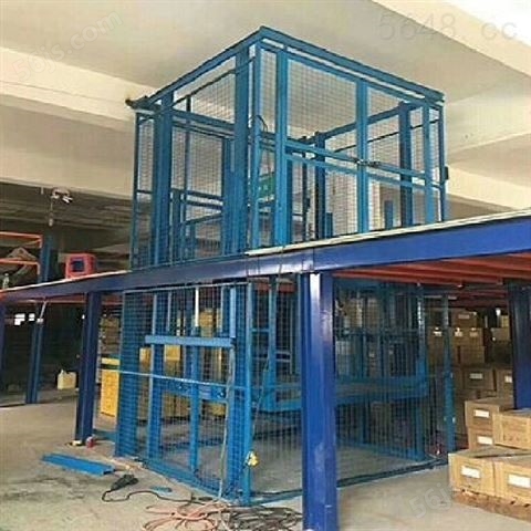 无机房货梯厂简易液压货梯