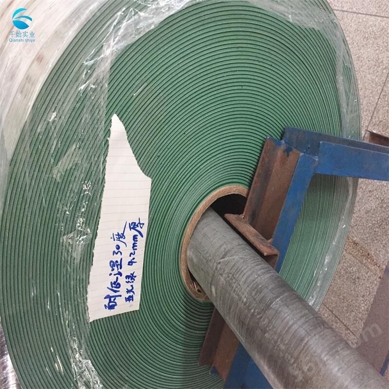 生产PVC平面输送带 流水线工业传动带