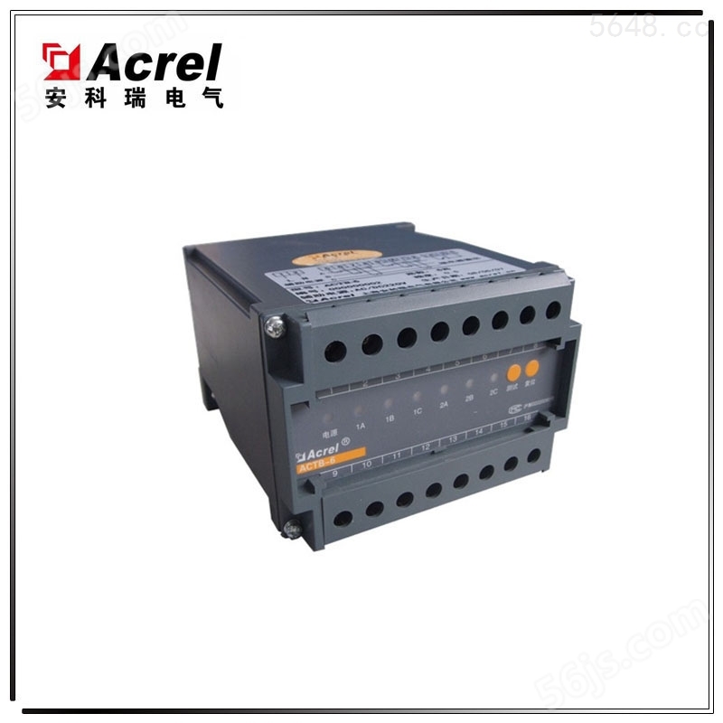安科瑞电流互感器过电压保护器ACTB-6